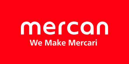 Mercan - We make Mercari